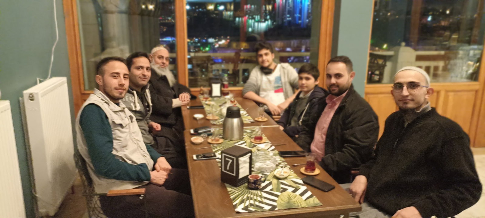 Mihman Cafe & Pastane