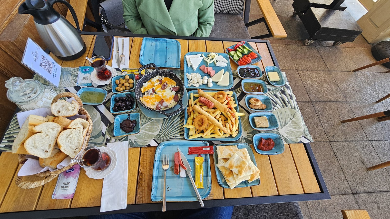 Mihman Cafe & Pastane