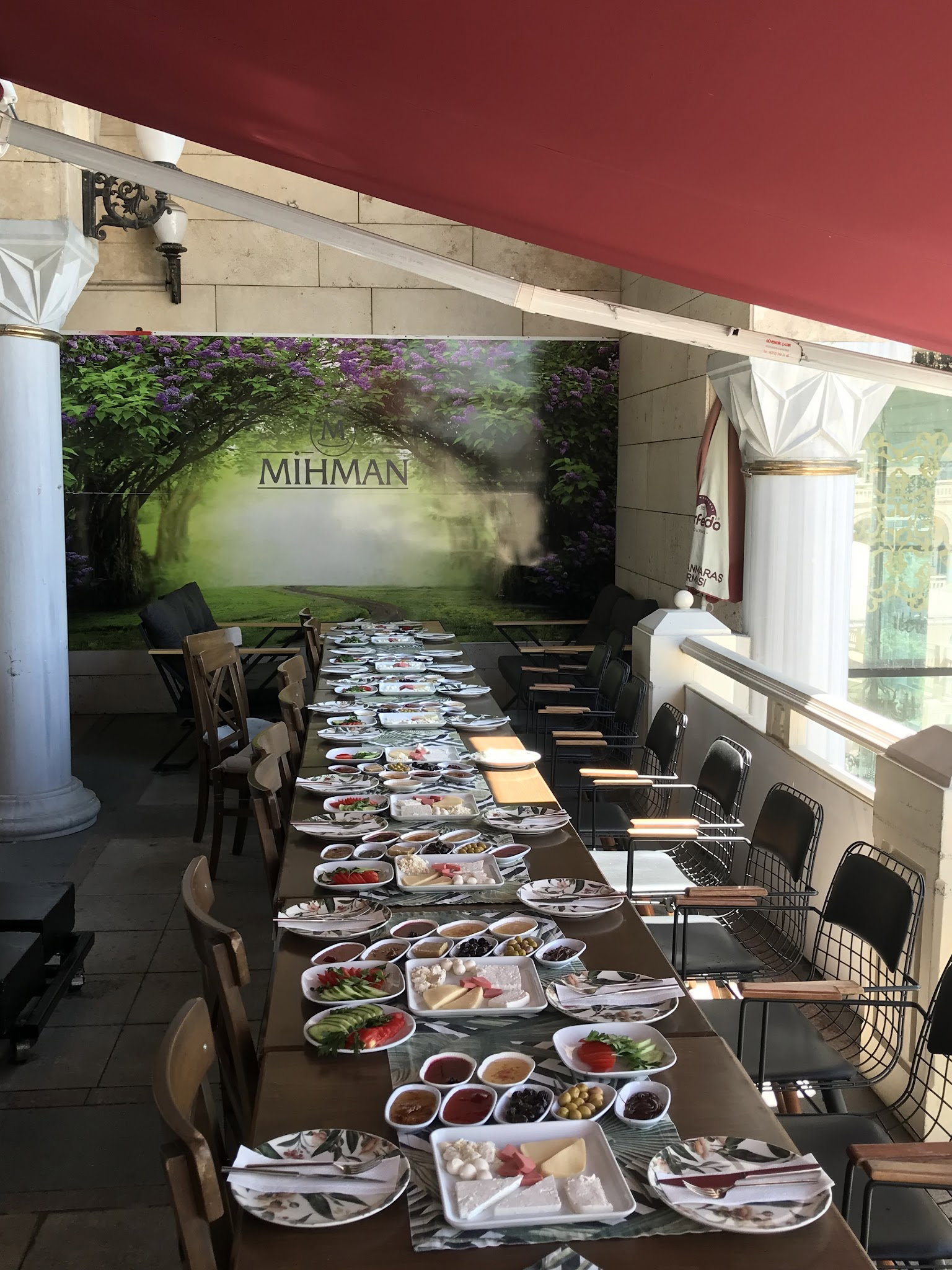 Mihman Cafe & Pastane