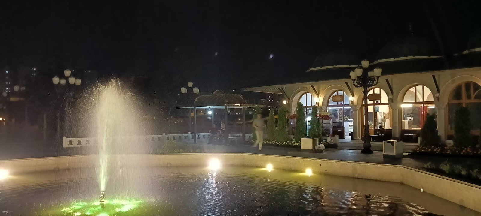 Mihman Cafe & Pastane