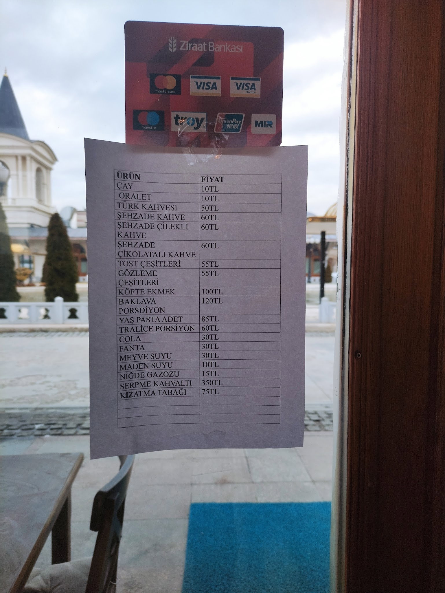 Mihman Cafe & Pastane