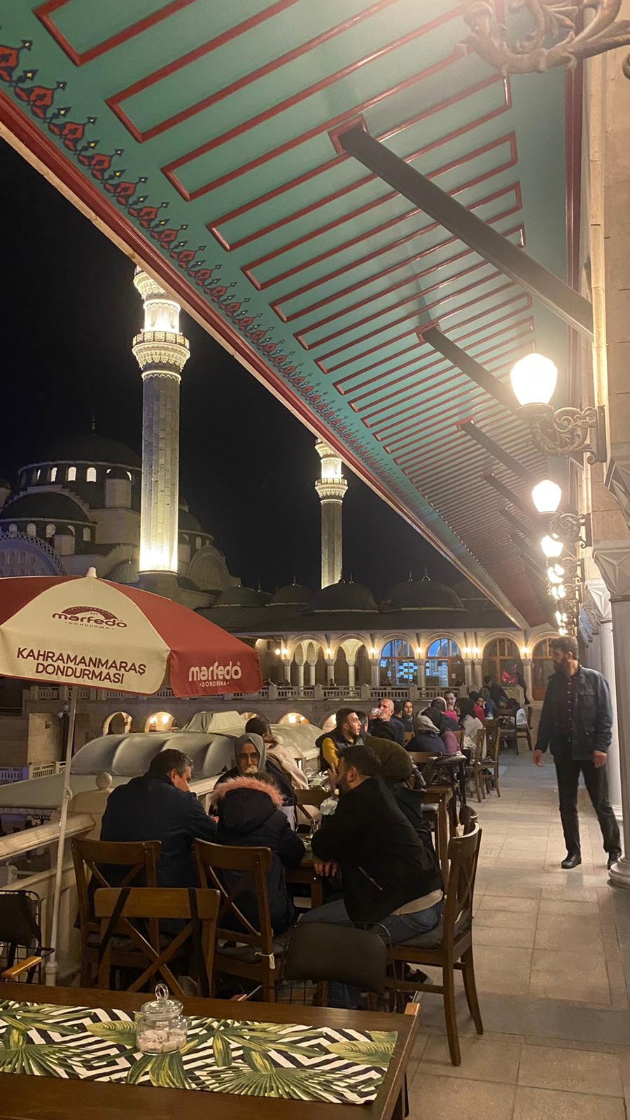 Mihman Cafe & Pastane