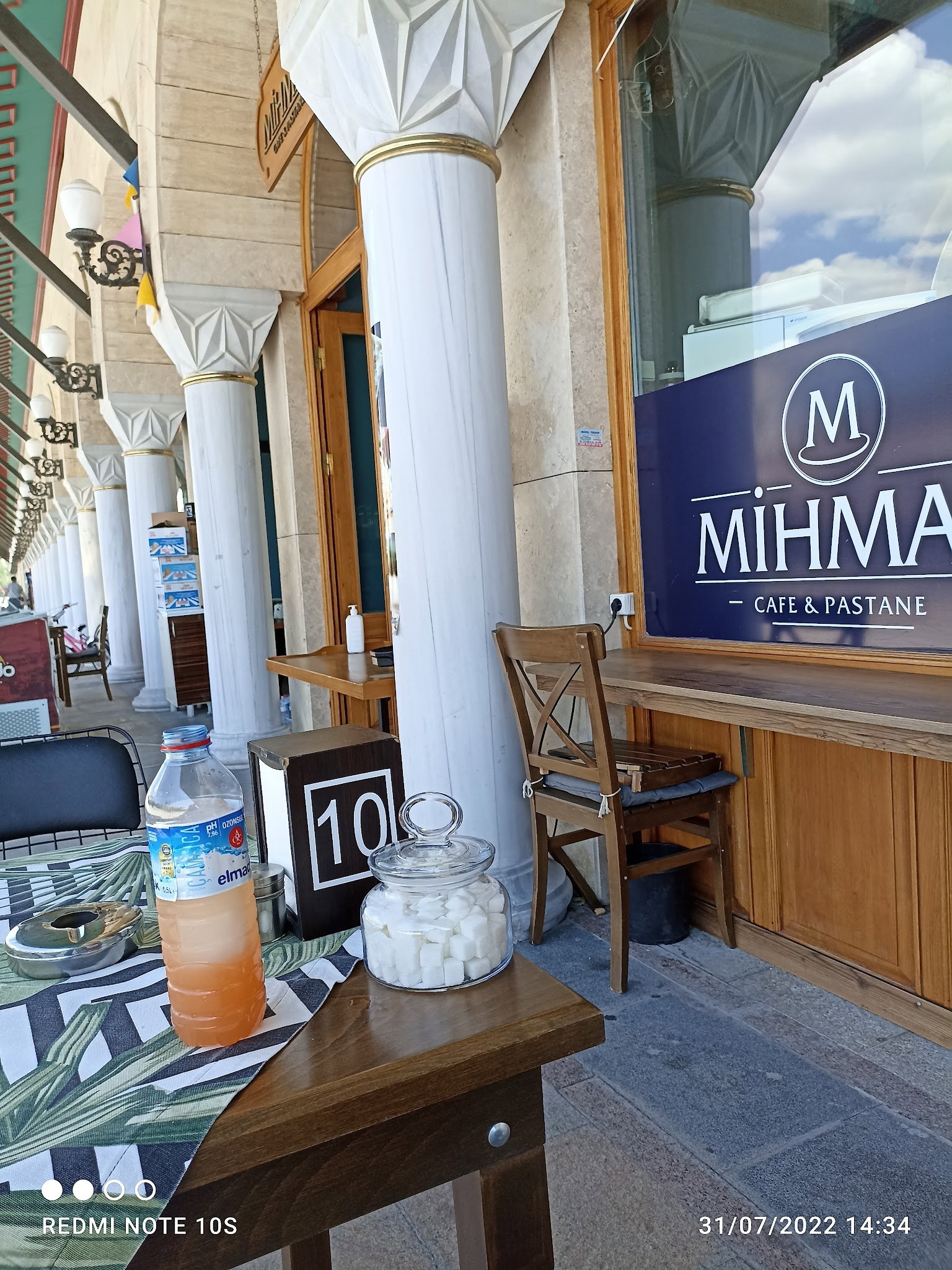 Mihman Cafe & Pastane
