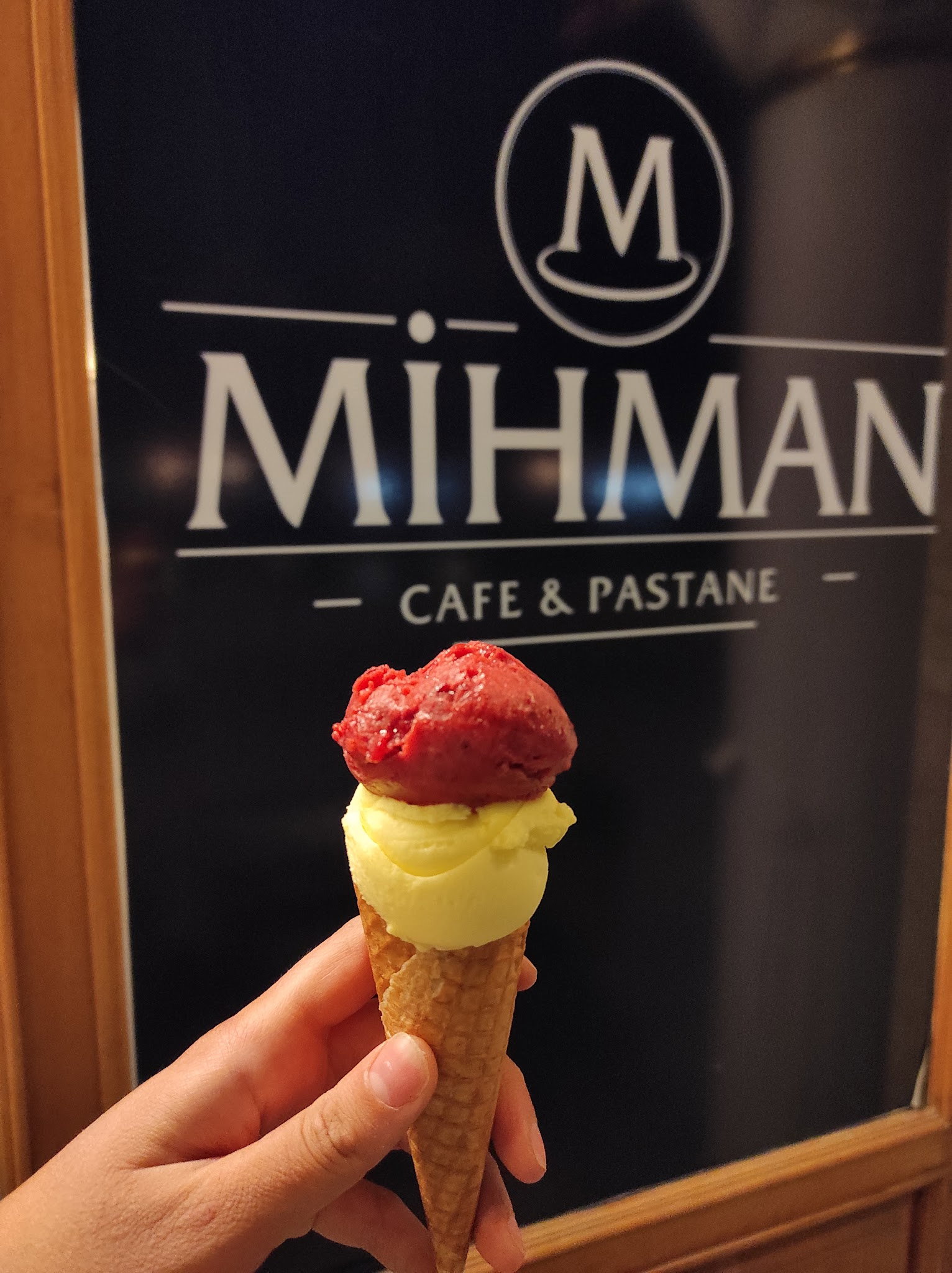Mihman Cafe & Pastane