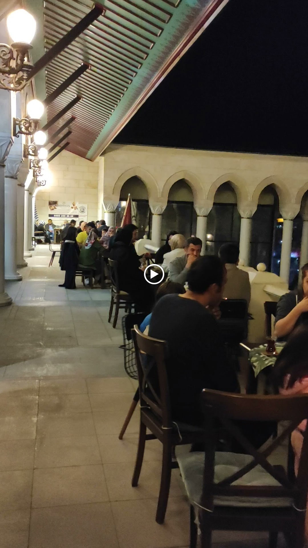 Mihman Cafe & Pastane