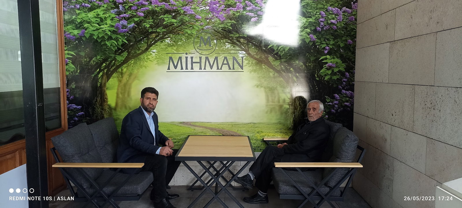 Mihman Cafe & Pastane