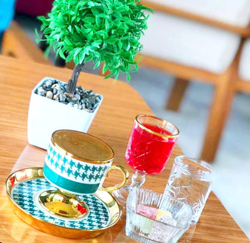 Mihman Cafe & Pastane