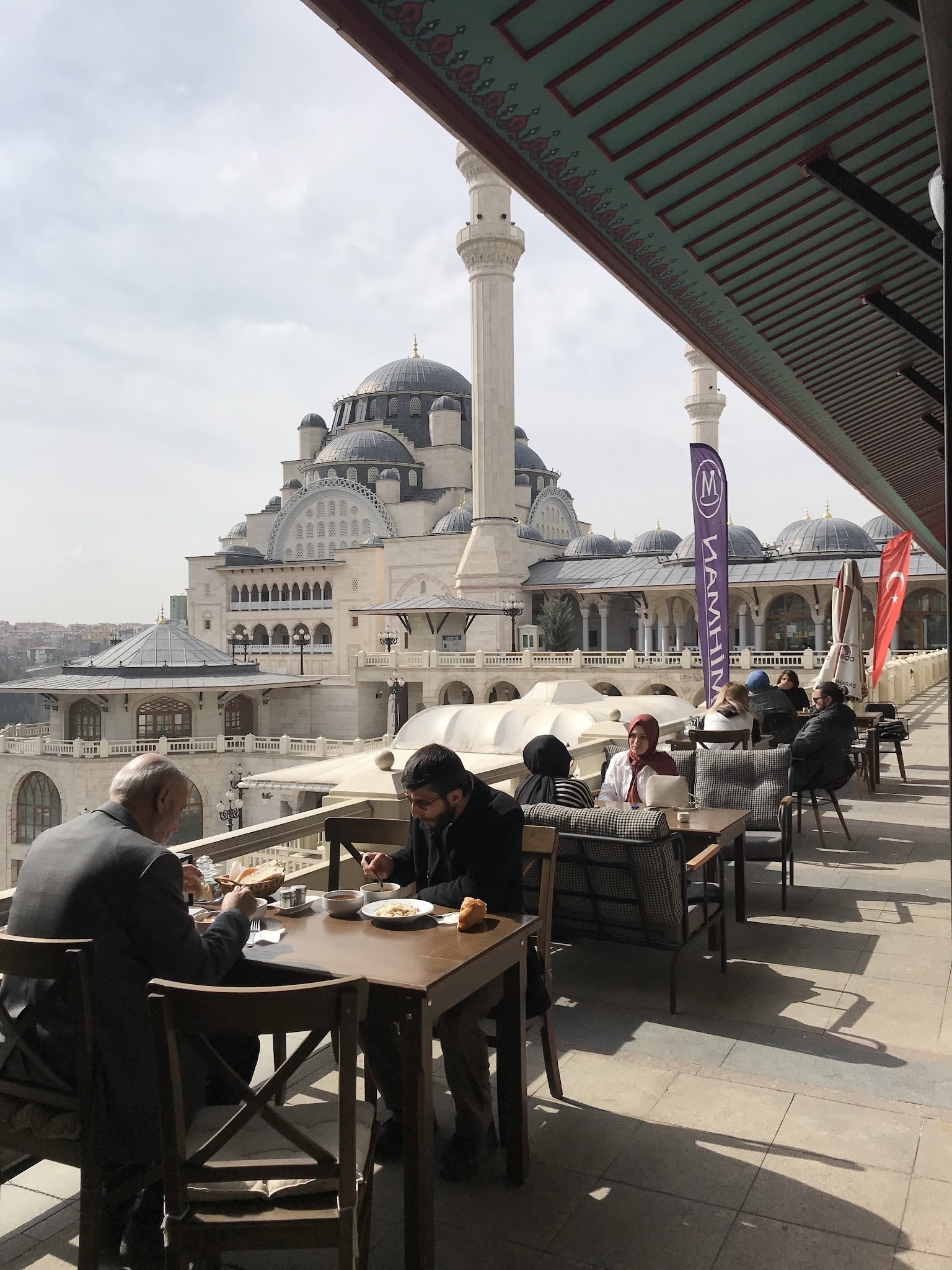 Mihman Cafe & Pastane