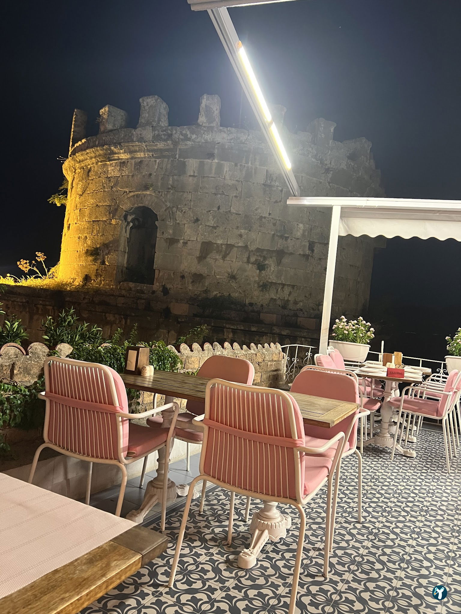 Marco Terrace Restaurant