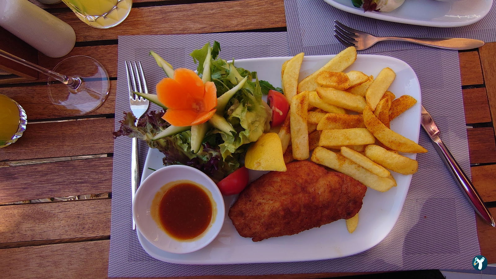 Marco Terrace Restaurant