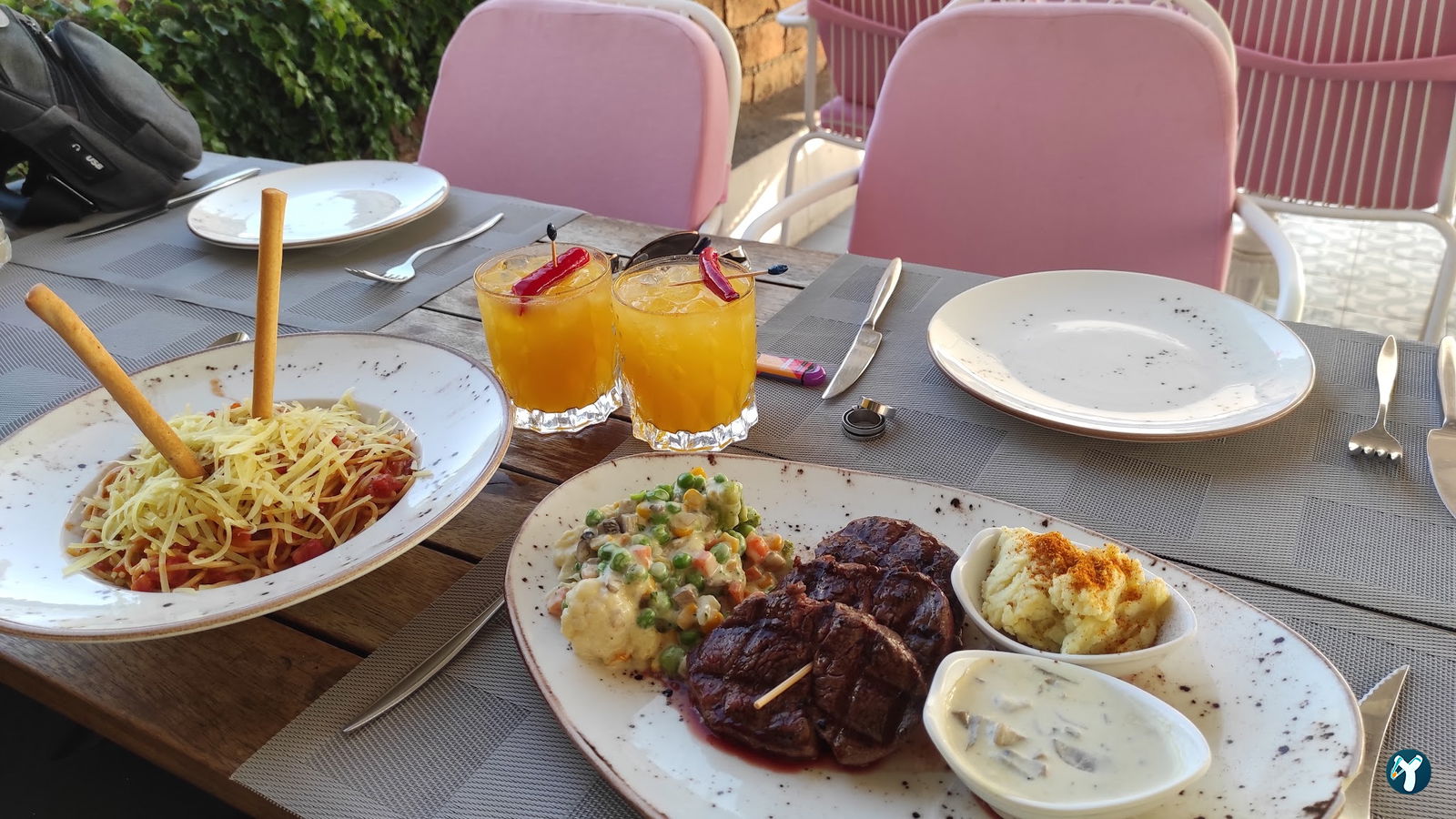 Marco Terrace Restaurant