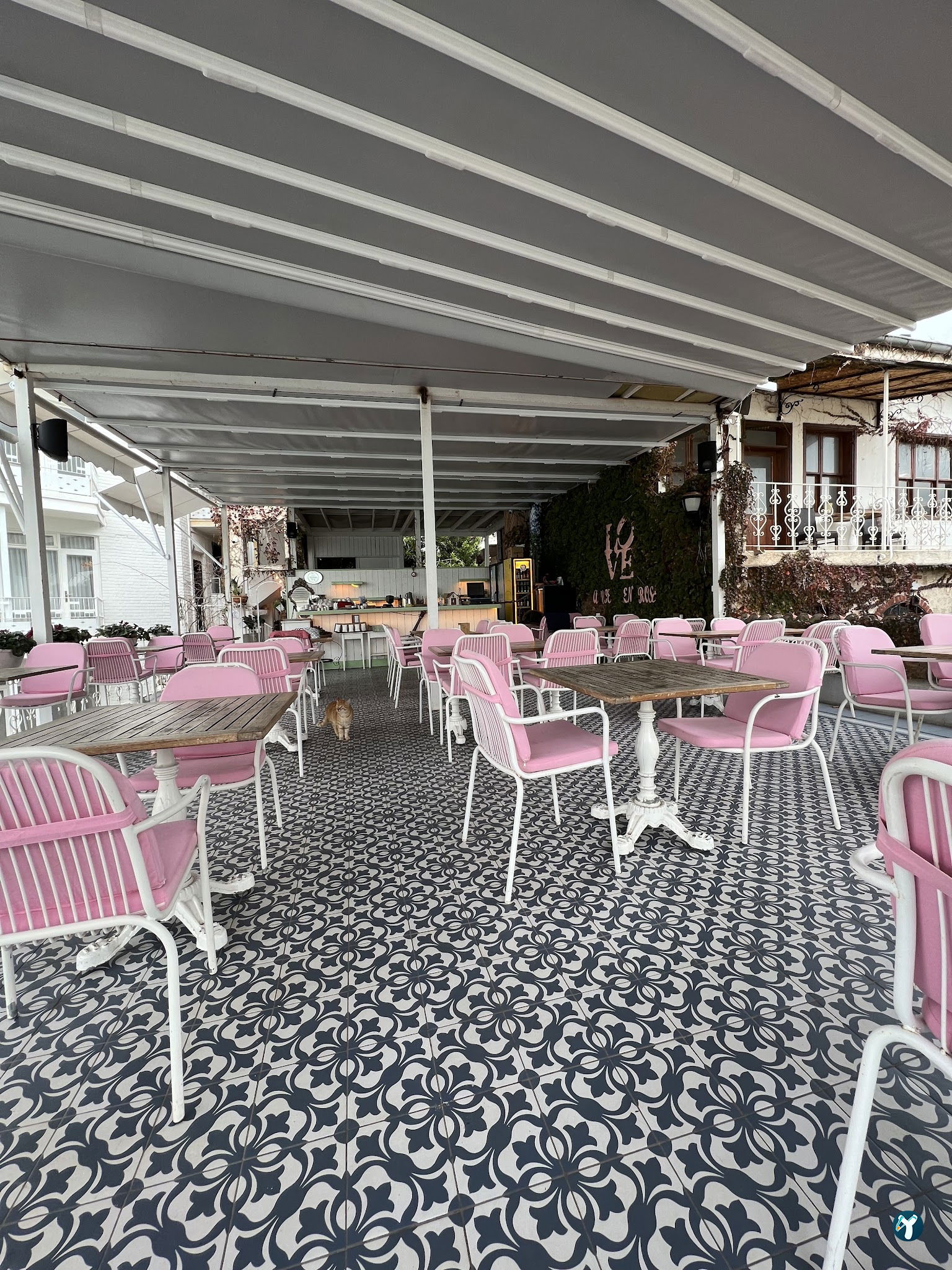 Marco Terrace Restaurant