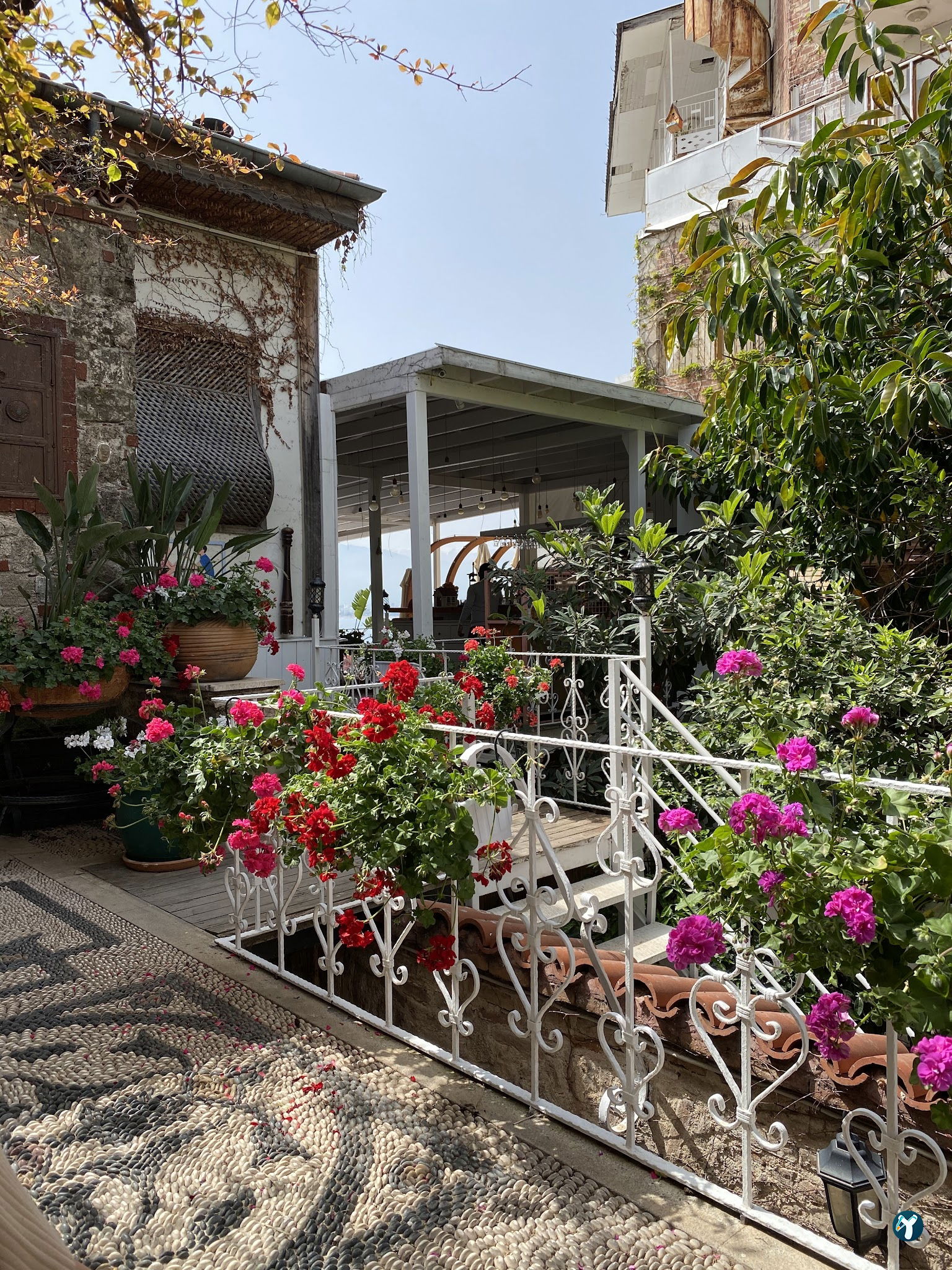 Marco Terrace Restaurant