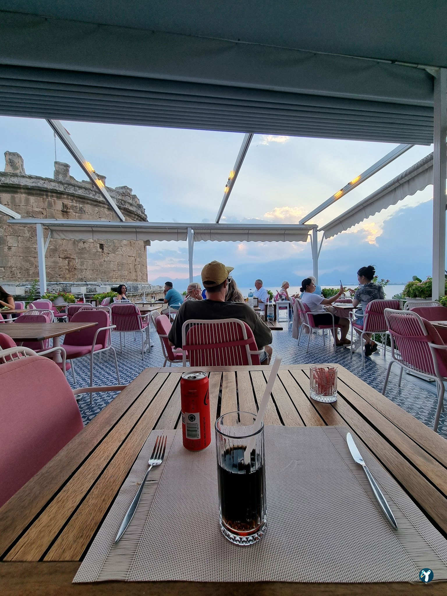 Marco Terrace Restaurant