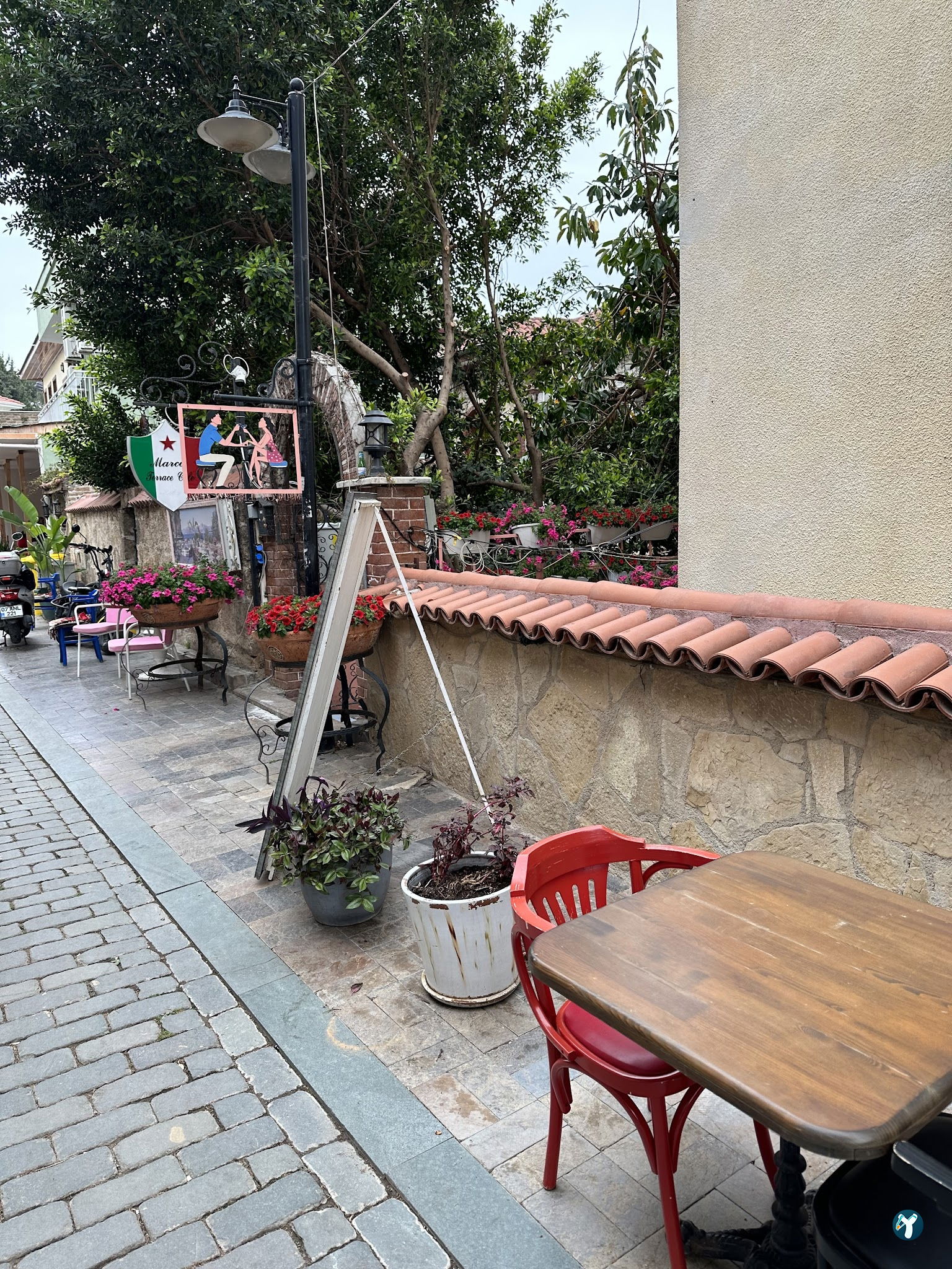 Marco Terrace Restaurant
