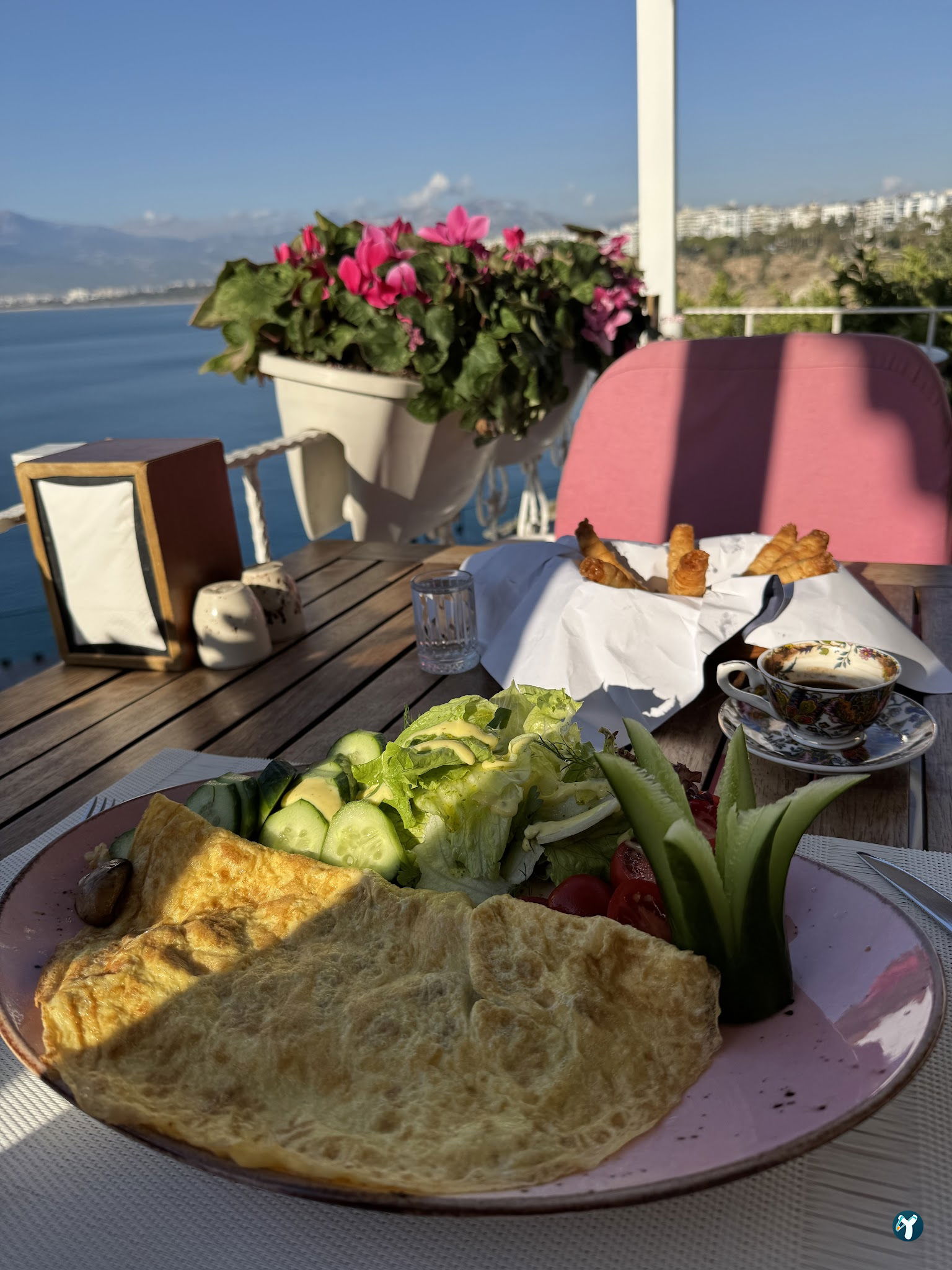 Marco Terrace Restaurant