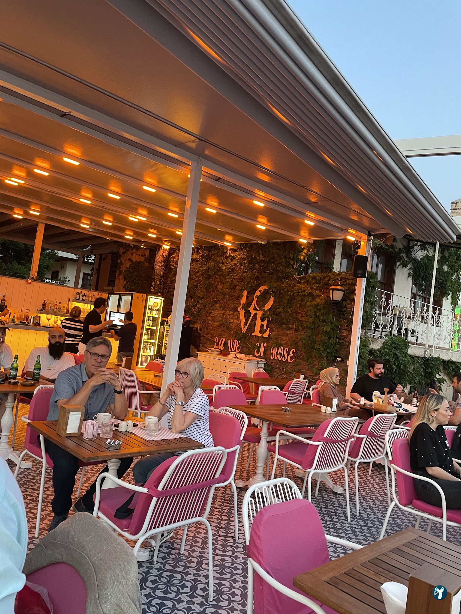 Marco Terrace Restaurant