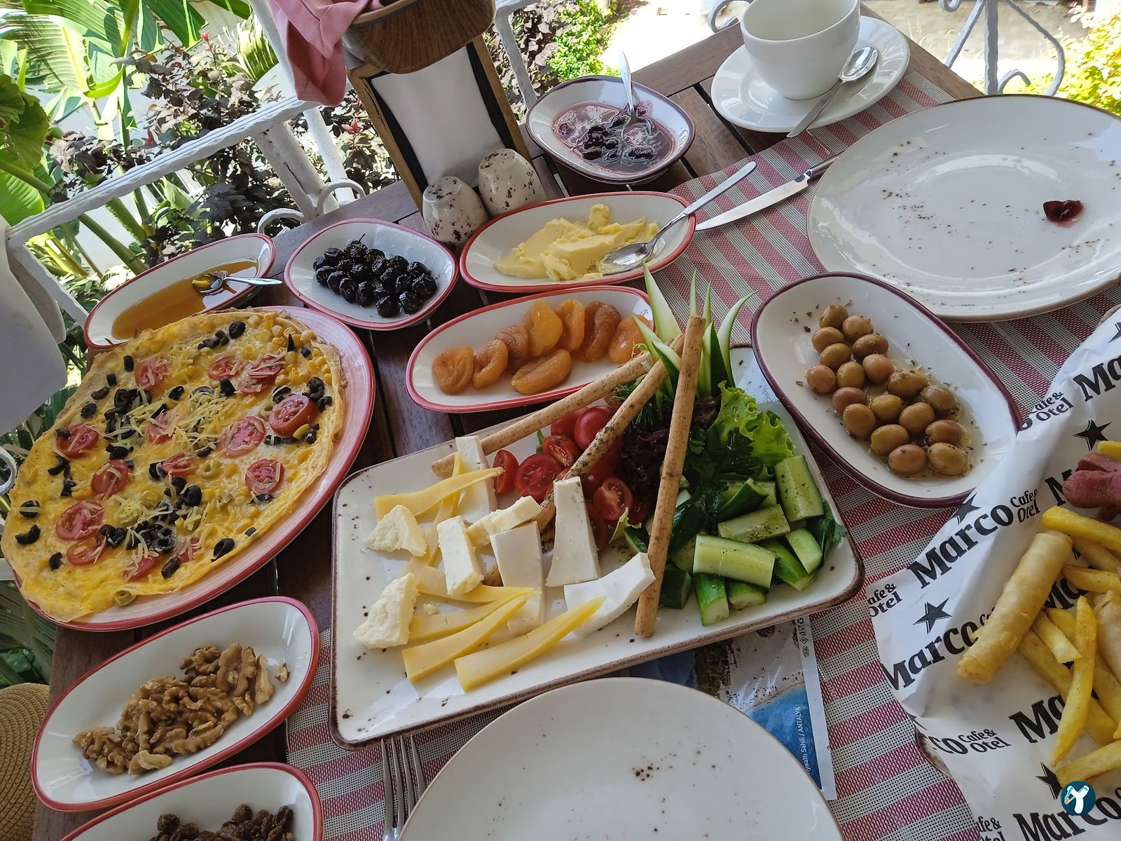 Marco Terrace Restaurant