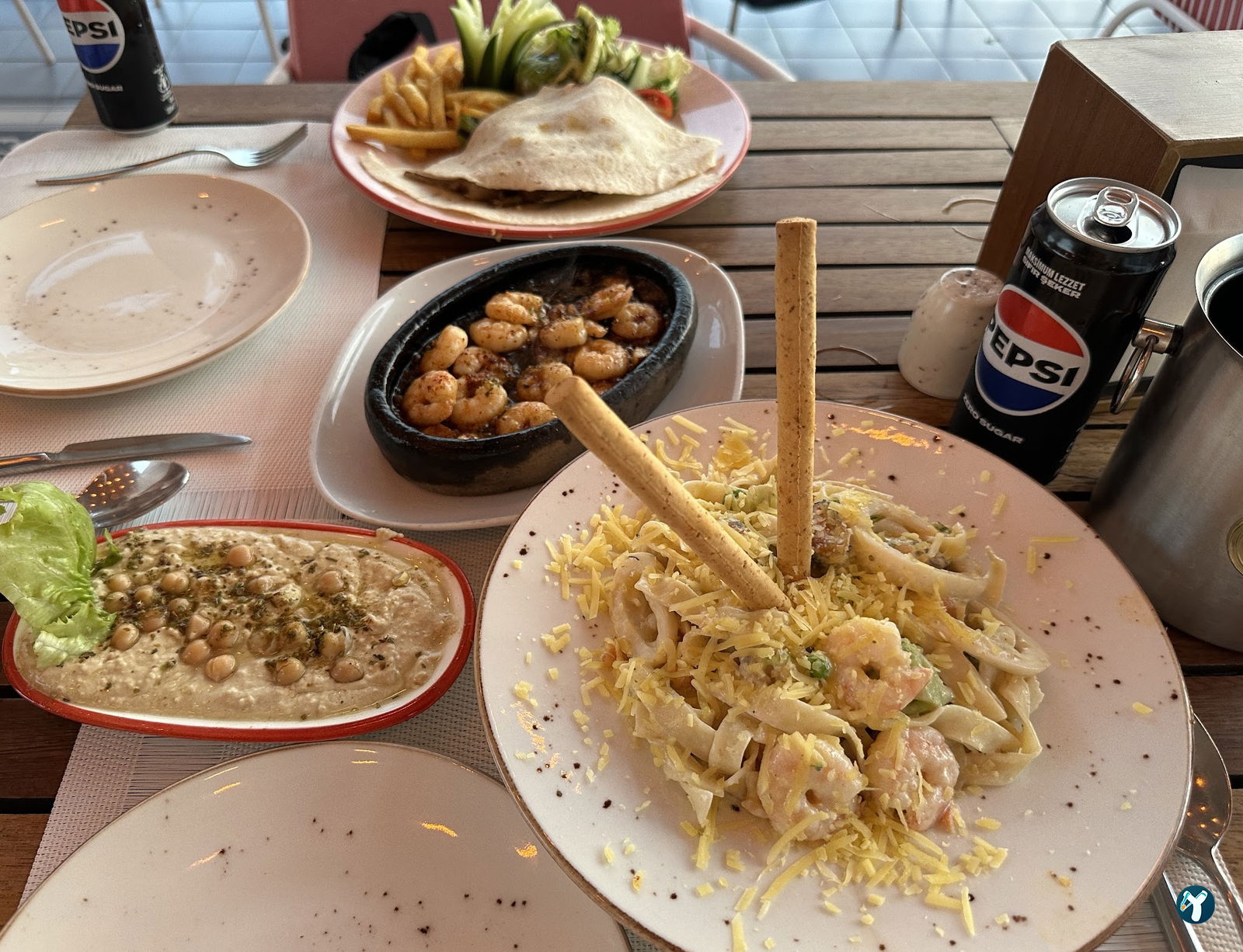Marco Terrace Restaurant
