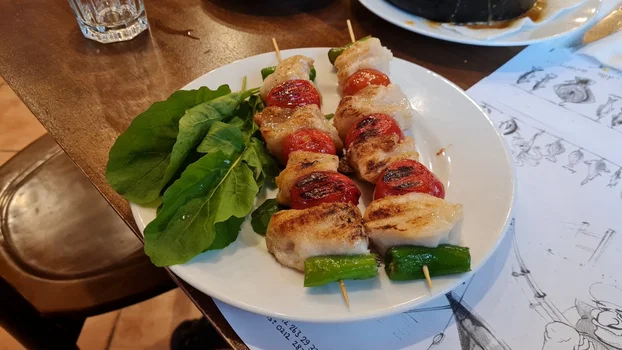 Adem Baba resimleri
