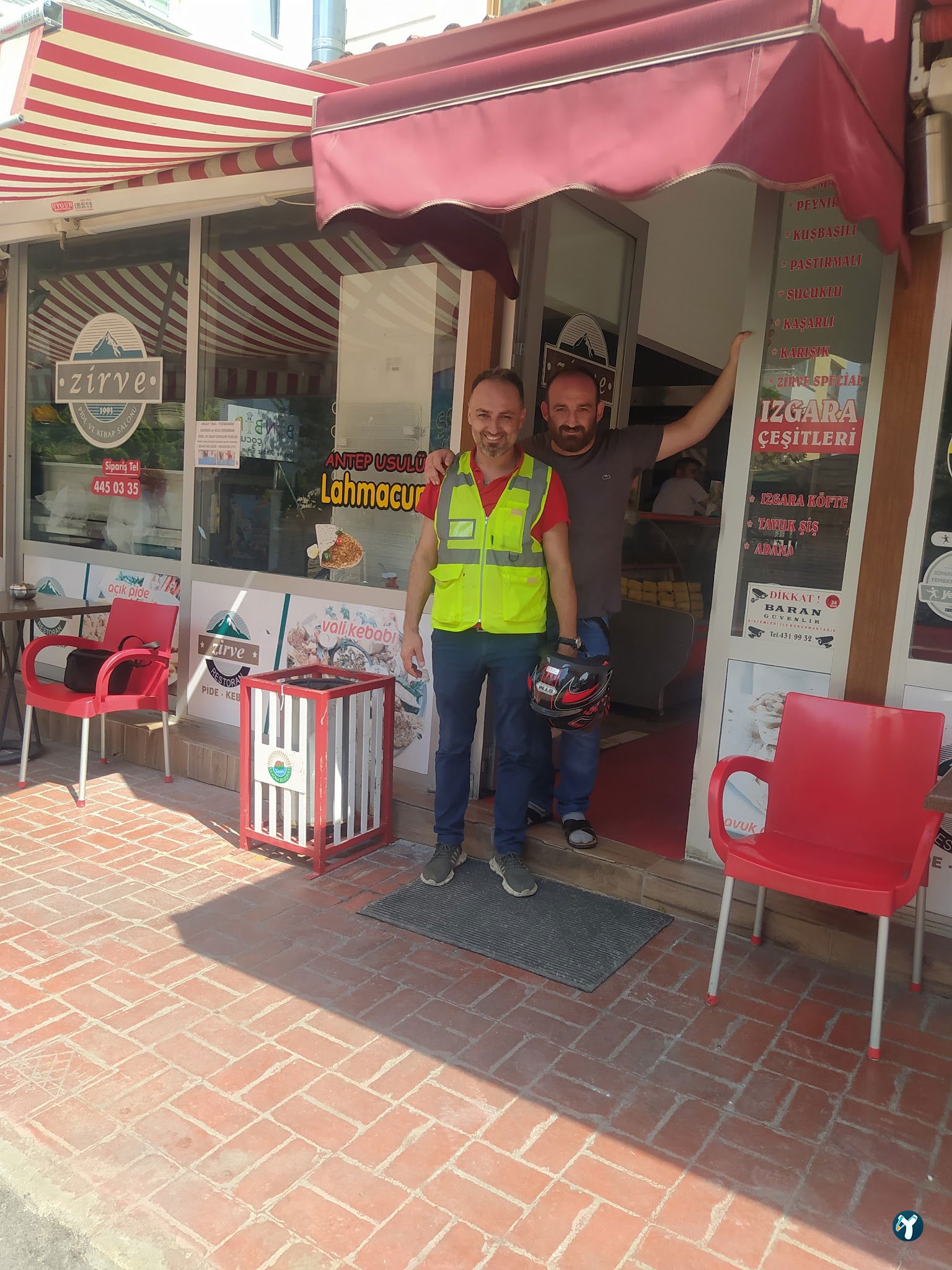 Gdl Emre Usta Pide Ve Kebap Salonu