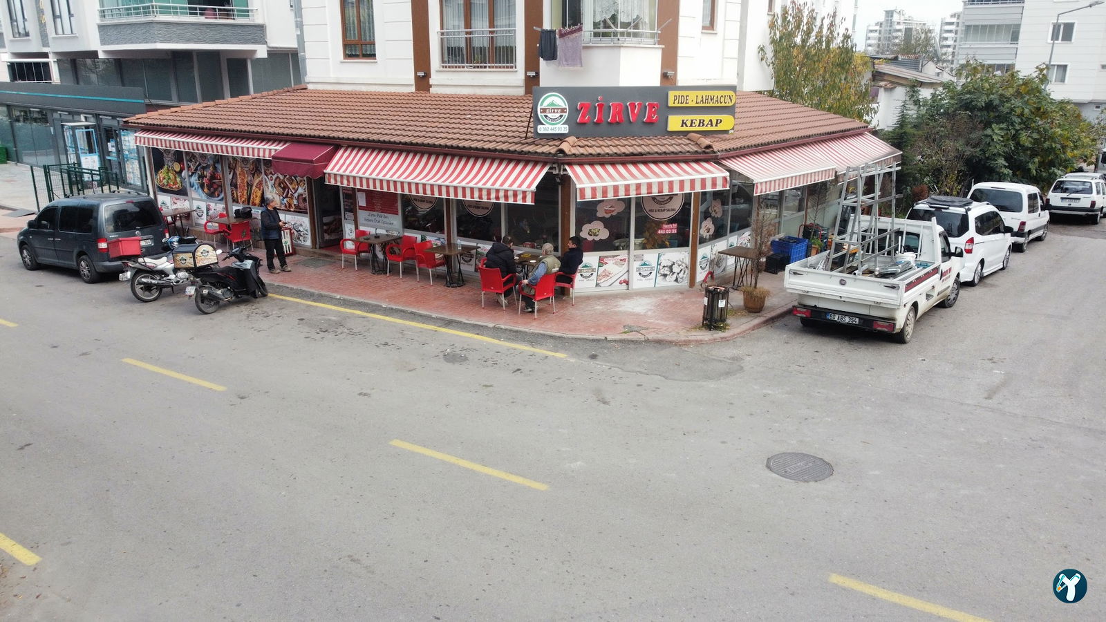 Gdl Emre Usta Pide Ve Kebap Salonu