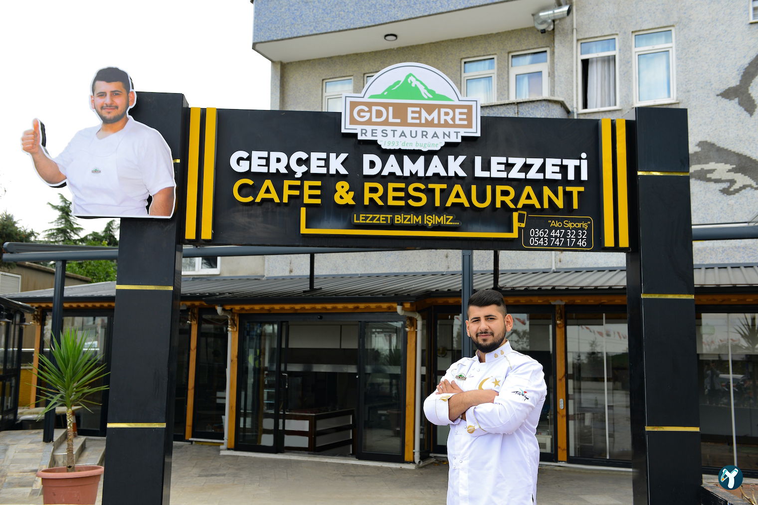 Gdl Emre Usta Pide Ve Kebap Salonu