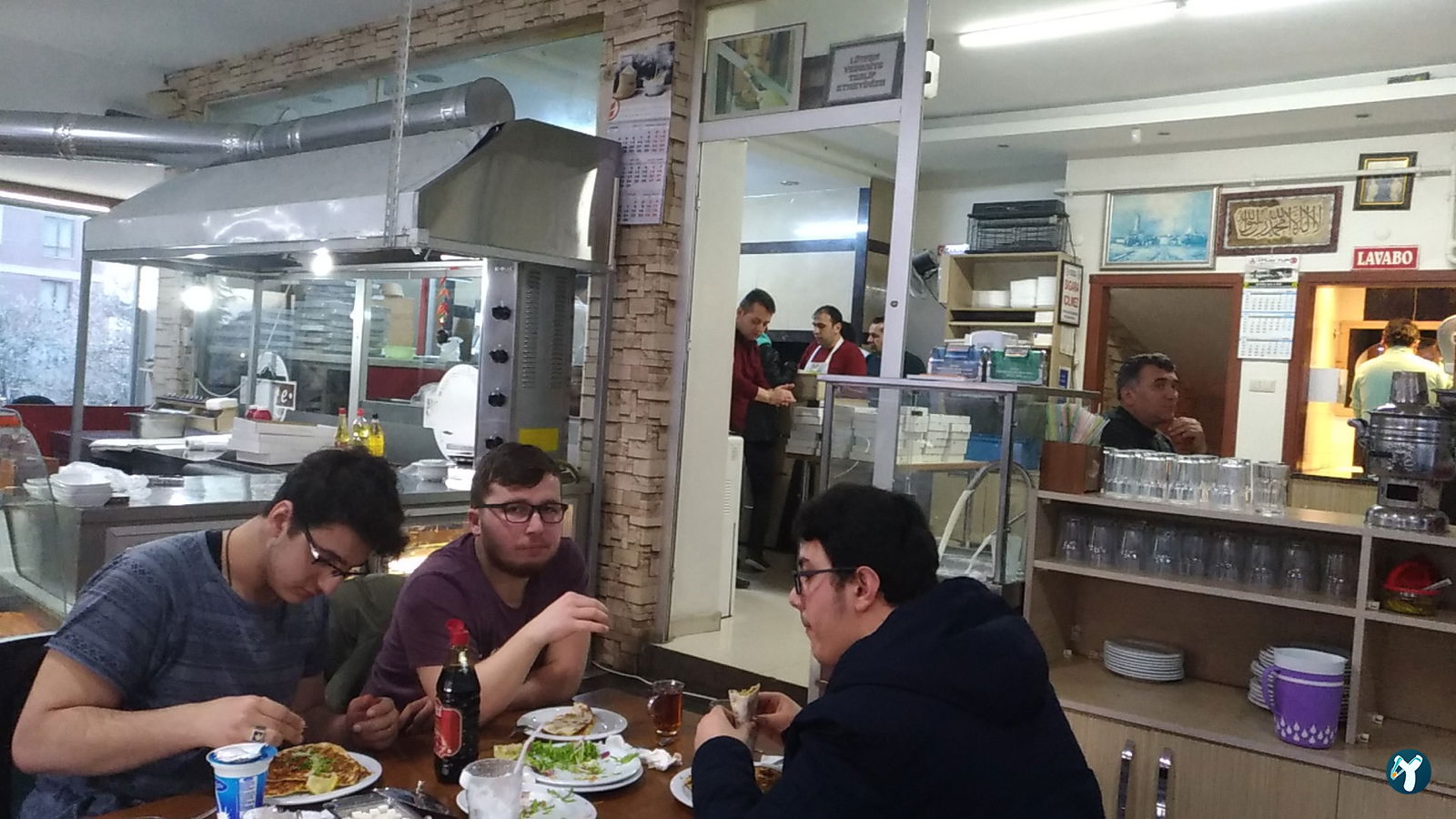 Gdl Emre Usta Pide Ve Kebap Salonu
