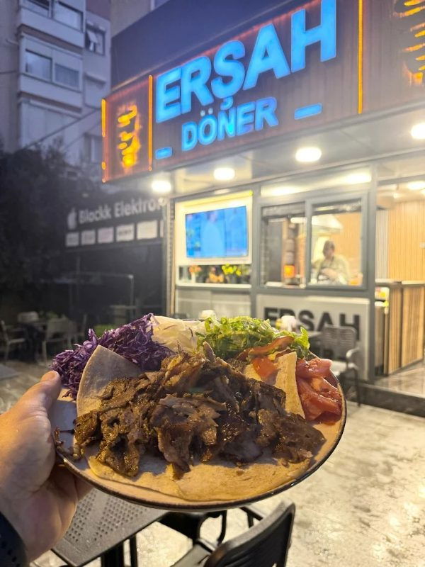 Erşah Döner