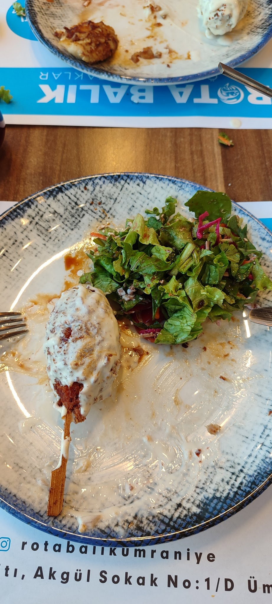 Rota Balık Ümraniye