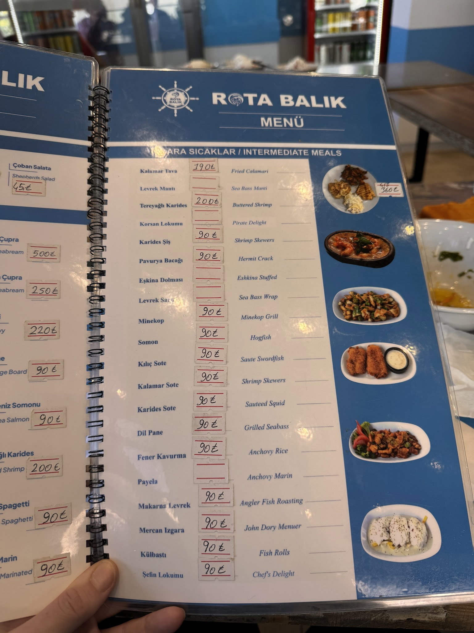 Rota Balık Ümraniye