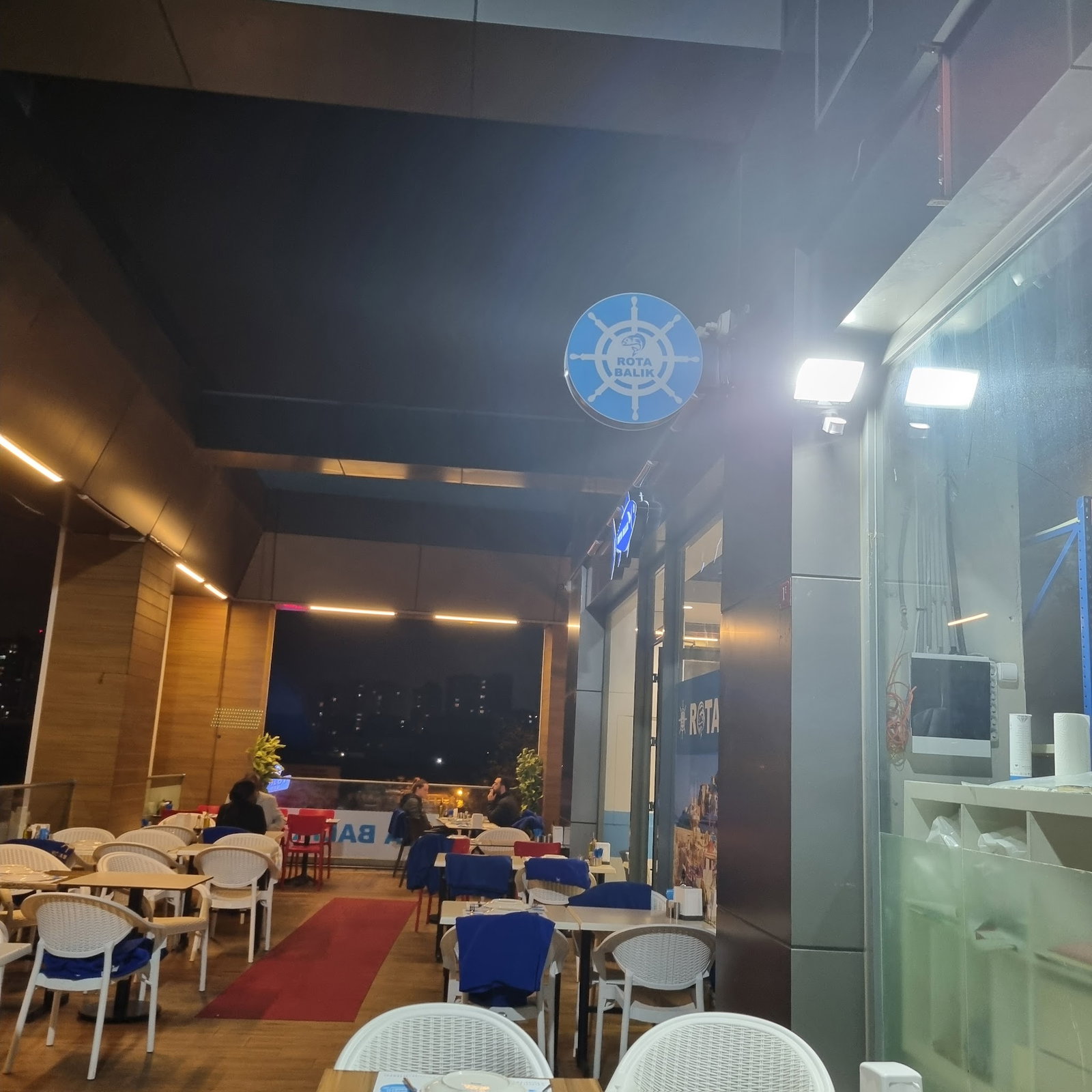 Rota Balık Ümraniye