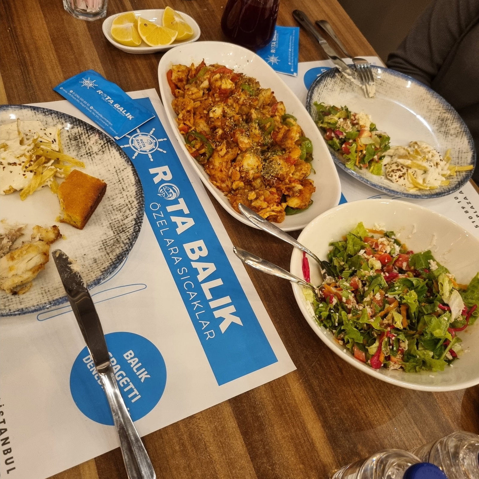 Rota Balık Ümraniye