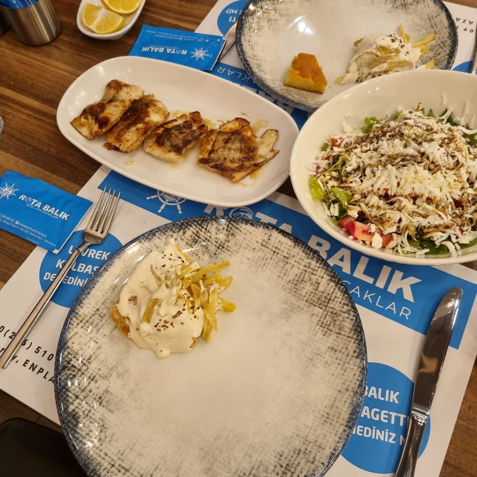 Rota Balık Ümraniye