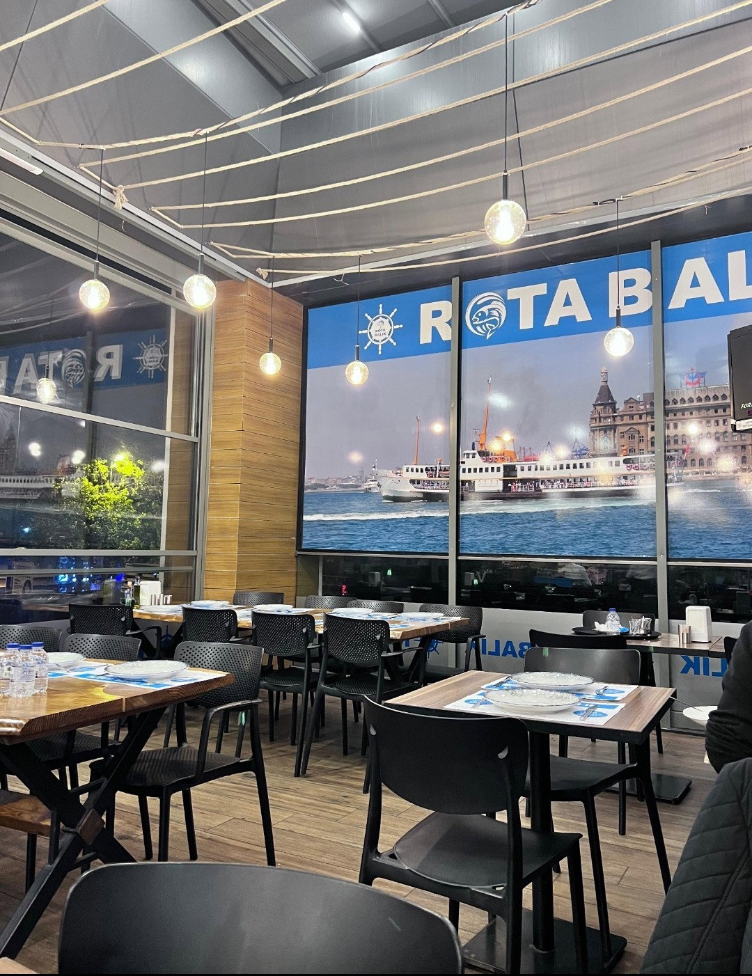 Rota Balık Ümraniye