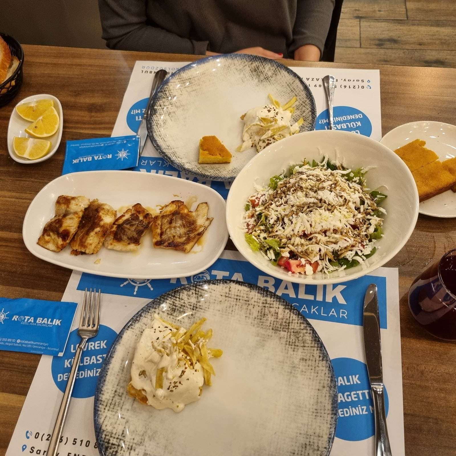 Rota Balık Ümraniye