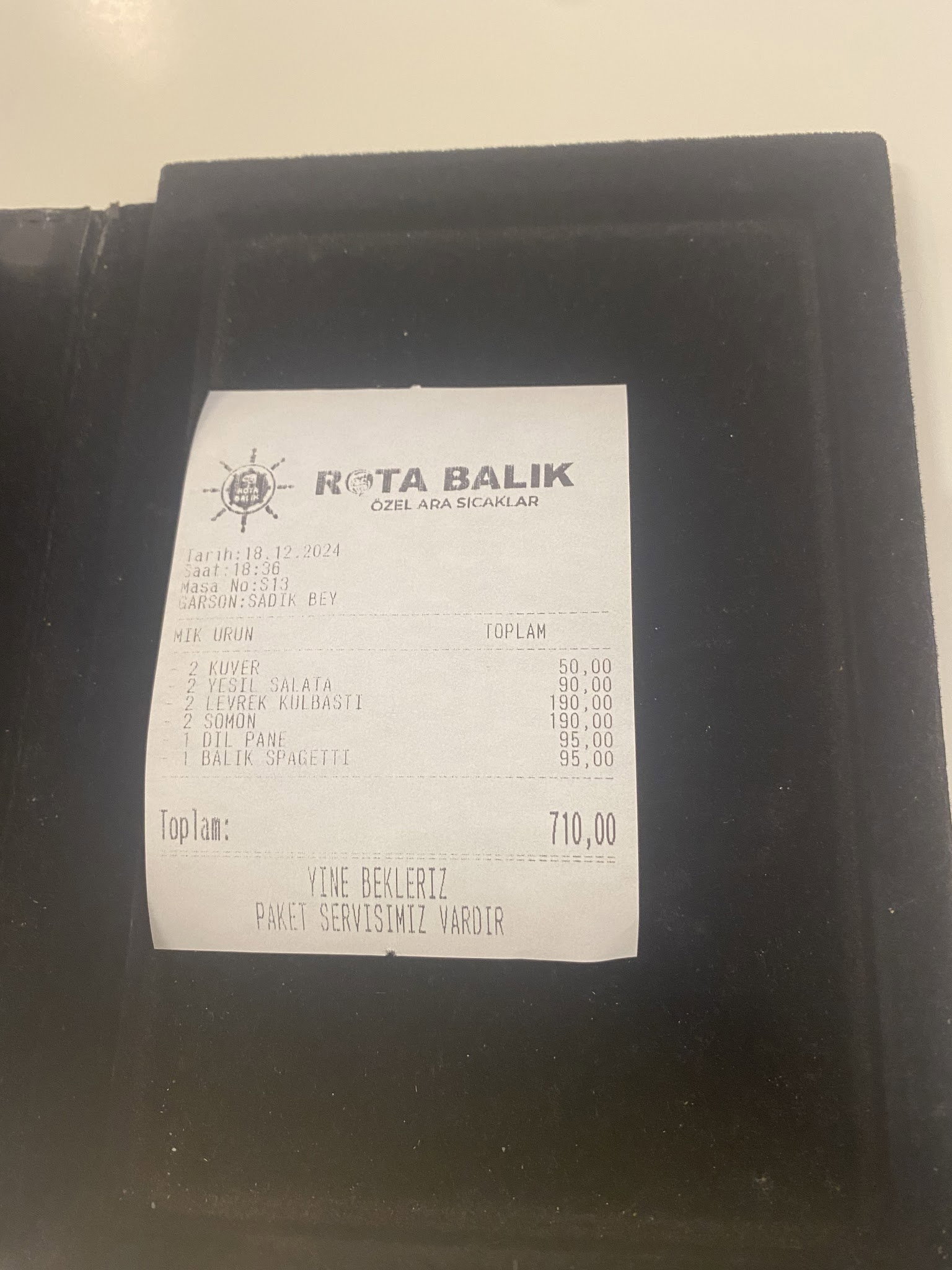 Rota Balık Ümraniye