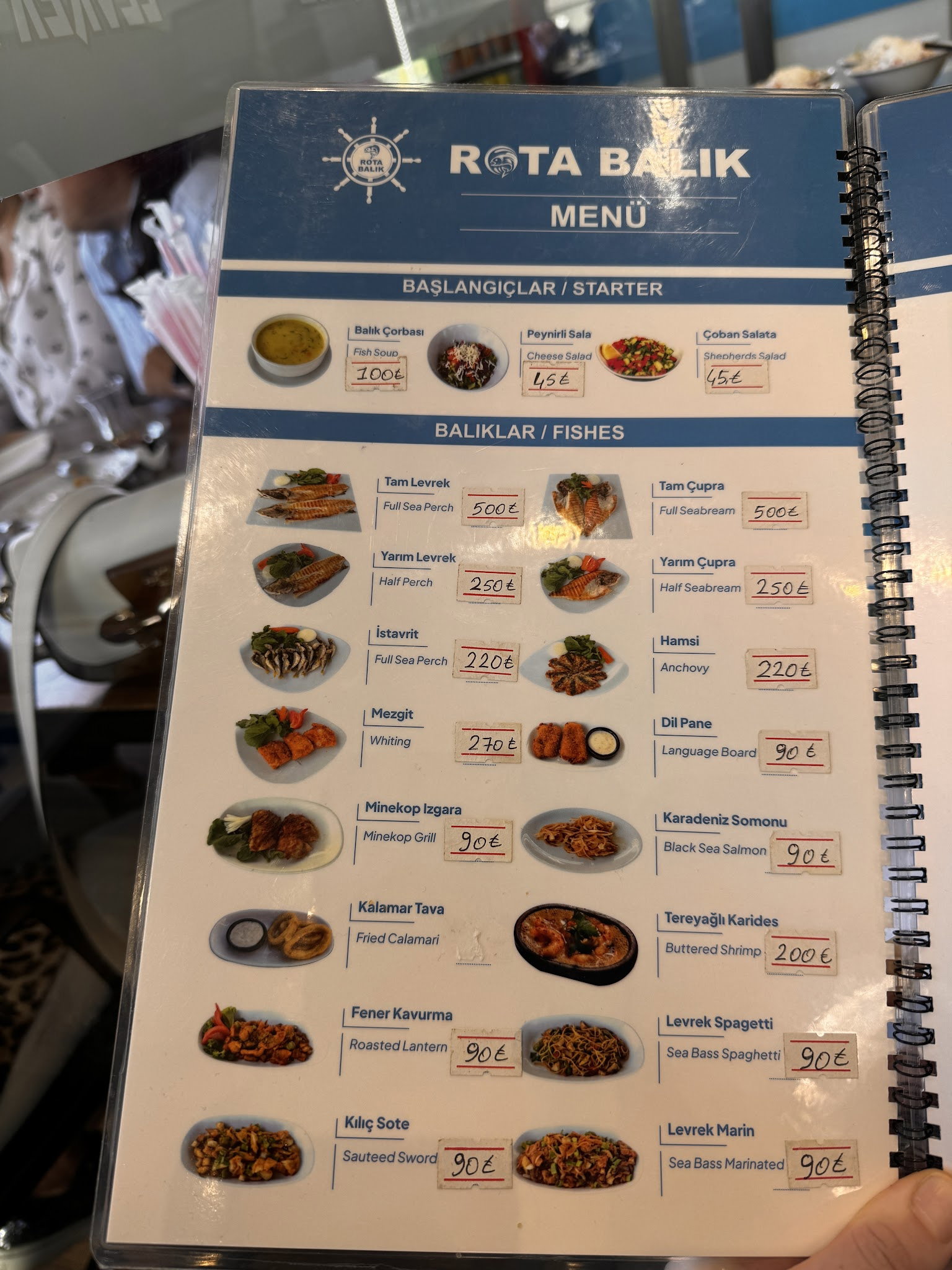 Rota Balık Ümraniye