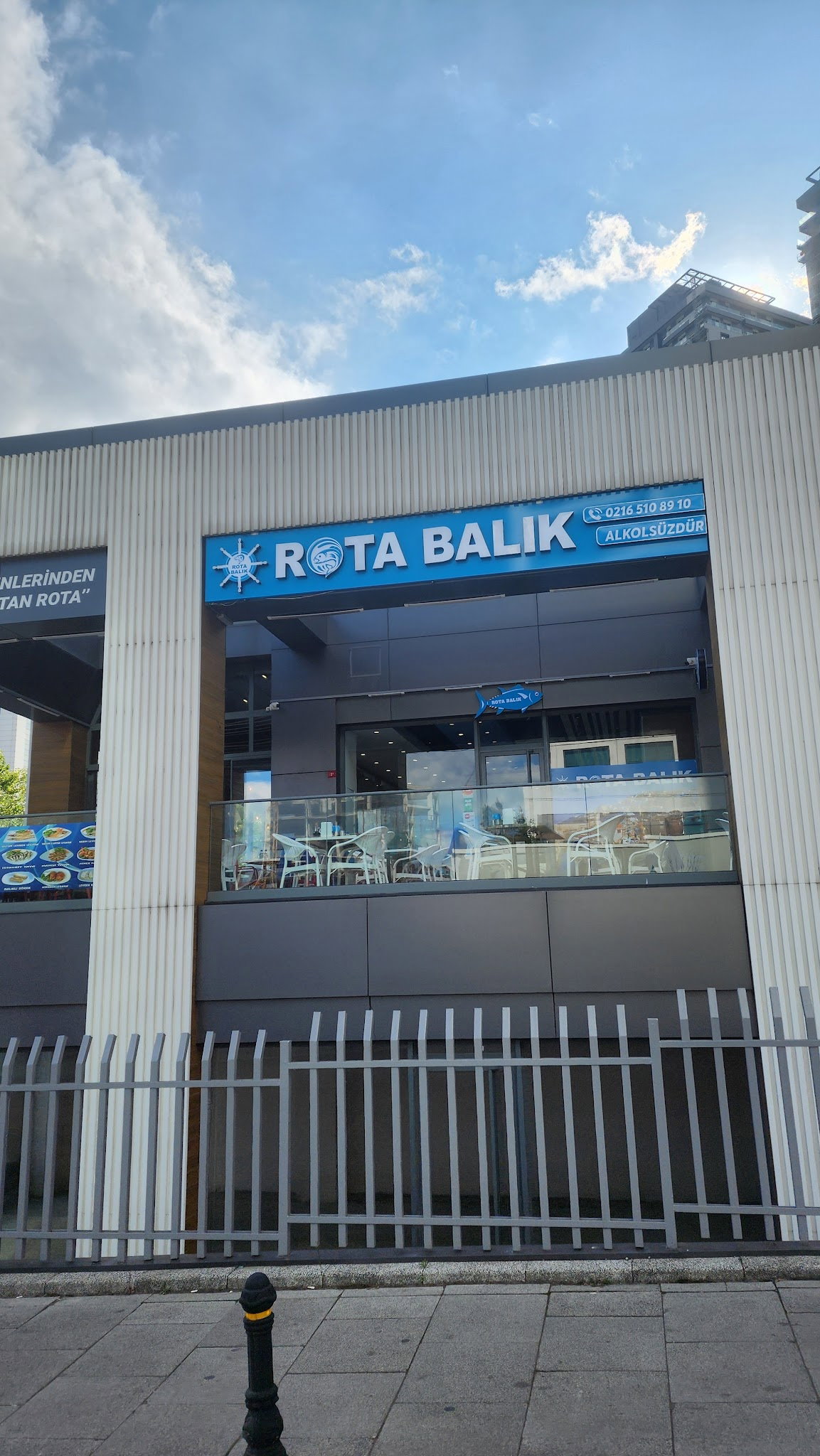 Rota Balık Ümraniye