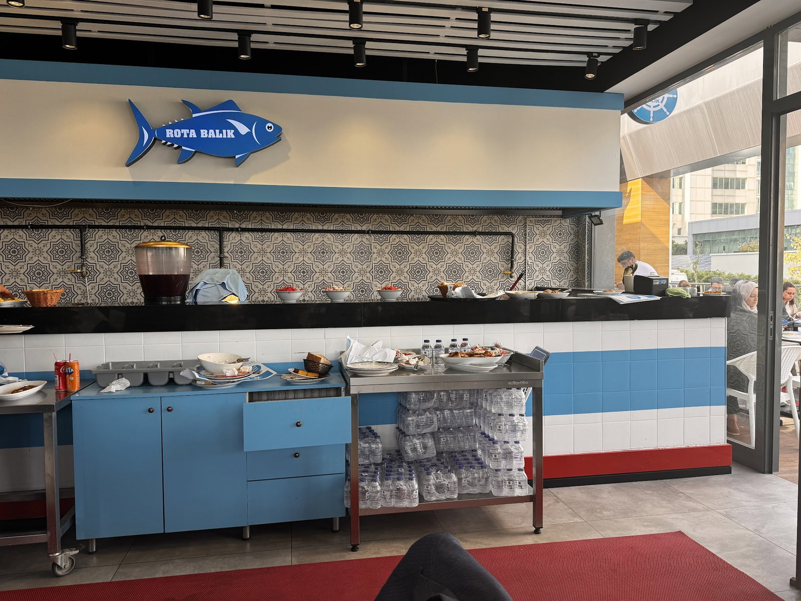 Rota Balık Ümraniye