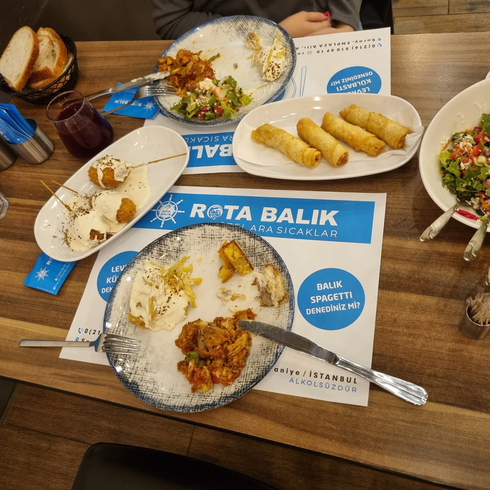 Rota Balık Ümraniye