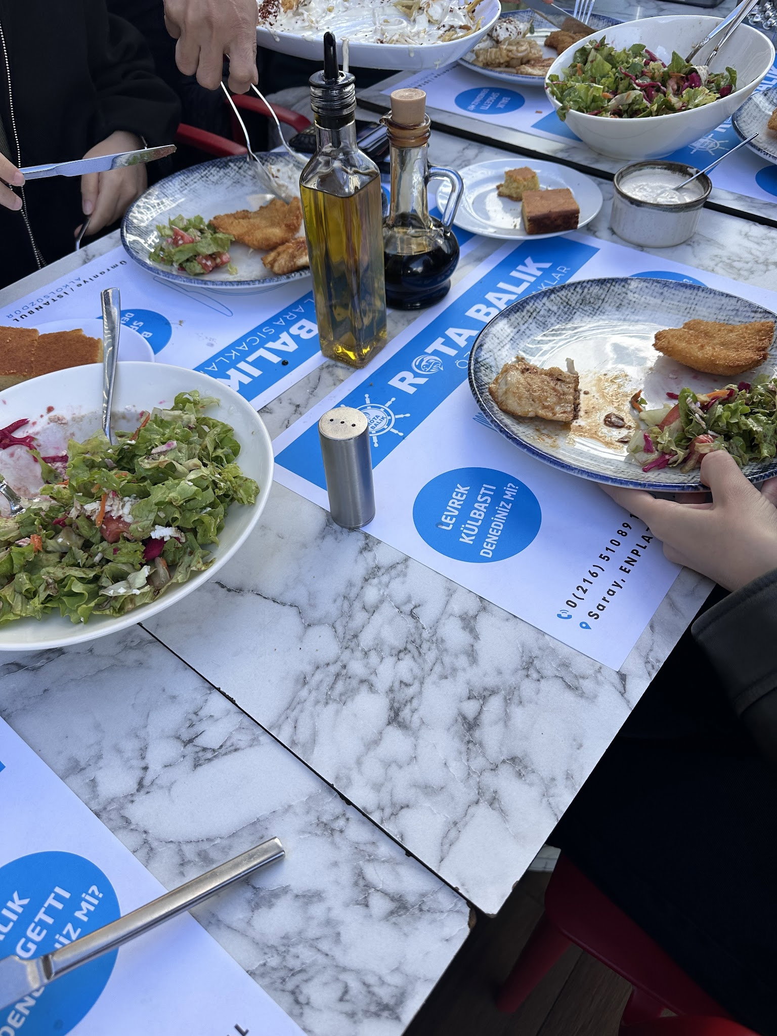 Rota Balık Ümraniye