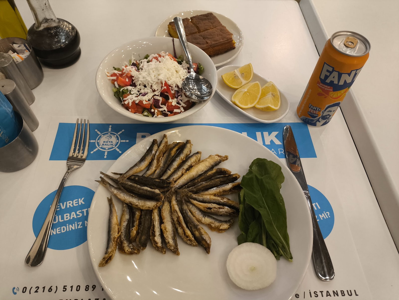 Rota Balık Ümraniye