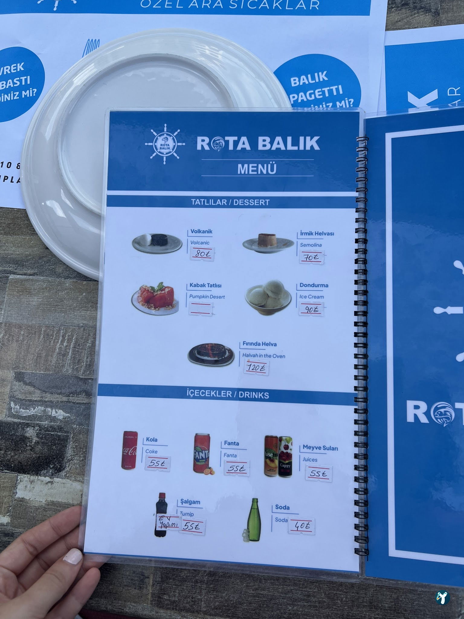 Rota Balık Ümraniye