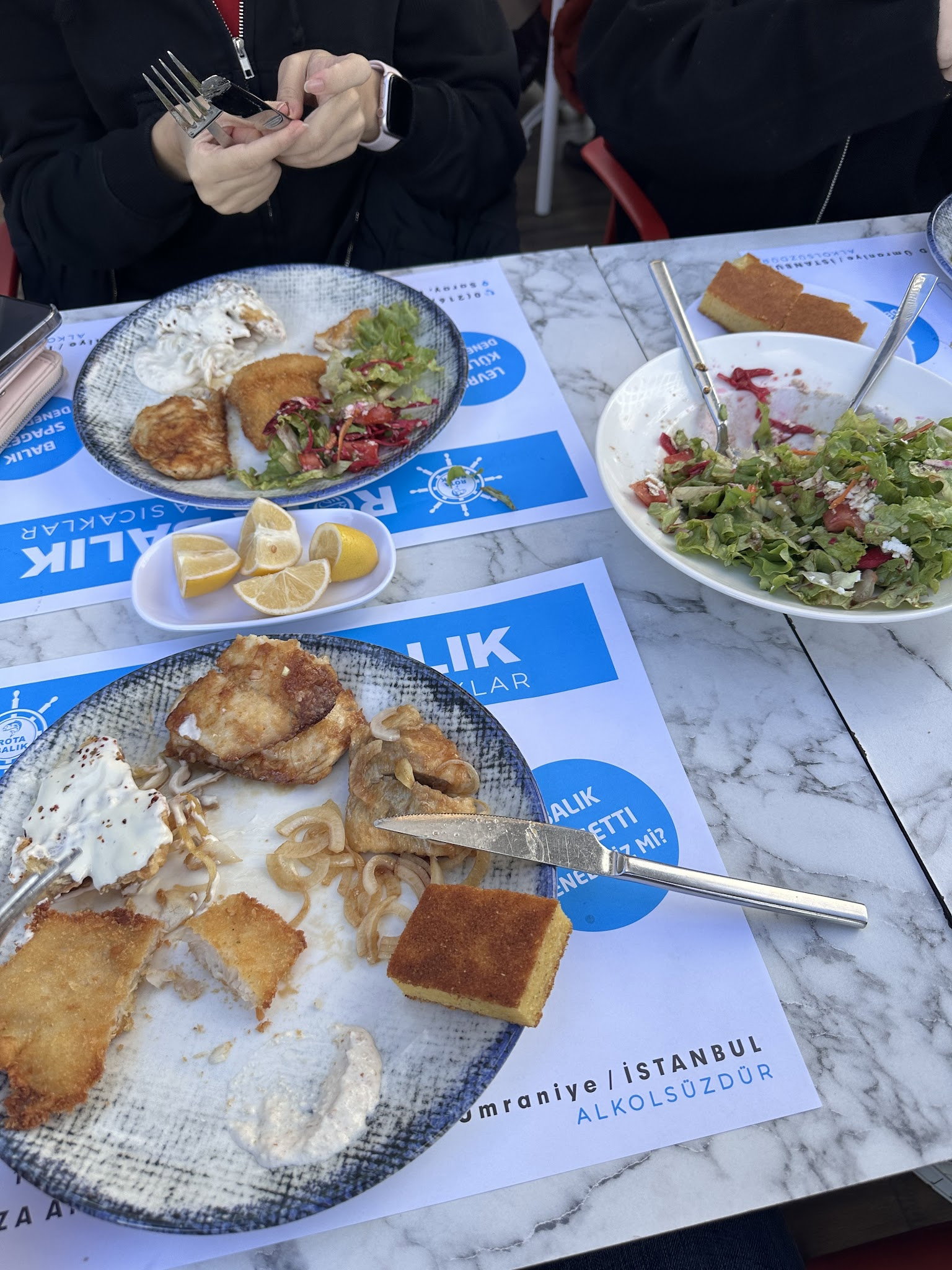 Rota Balık Ümraniye