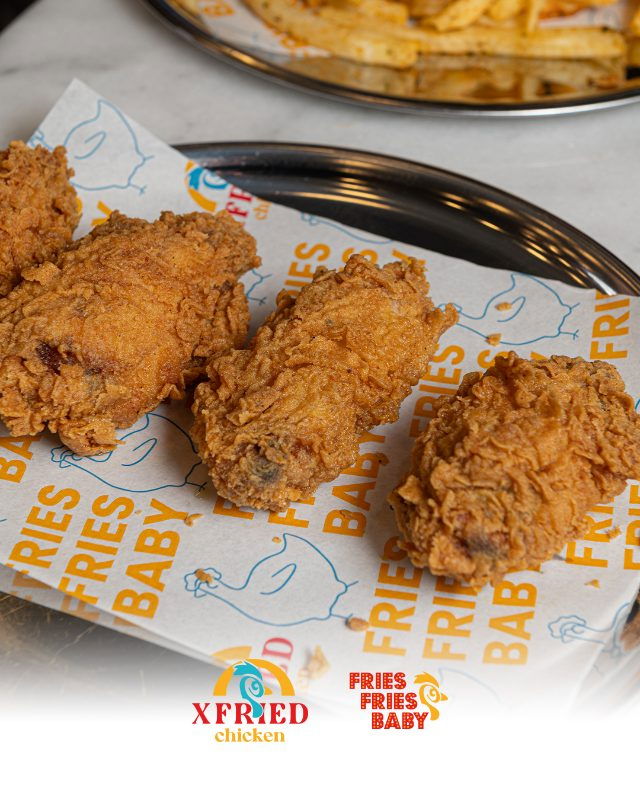 X Fried Chicken