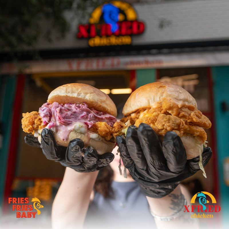 X Fried Chicken