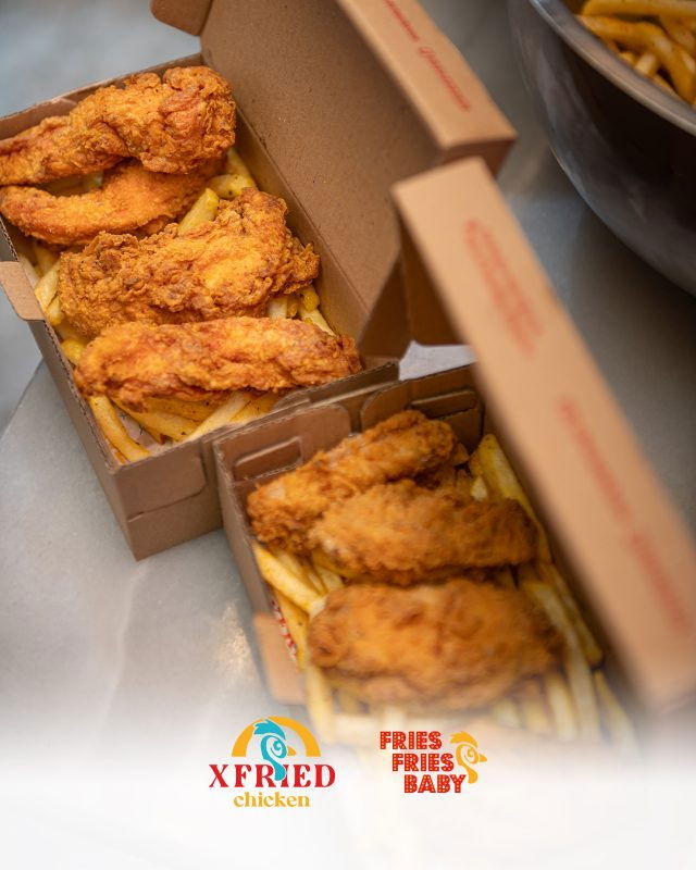 X Fried Chicken