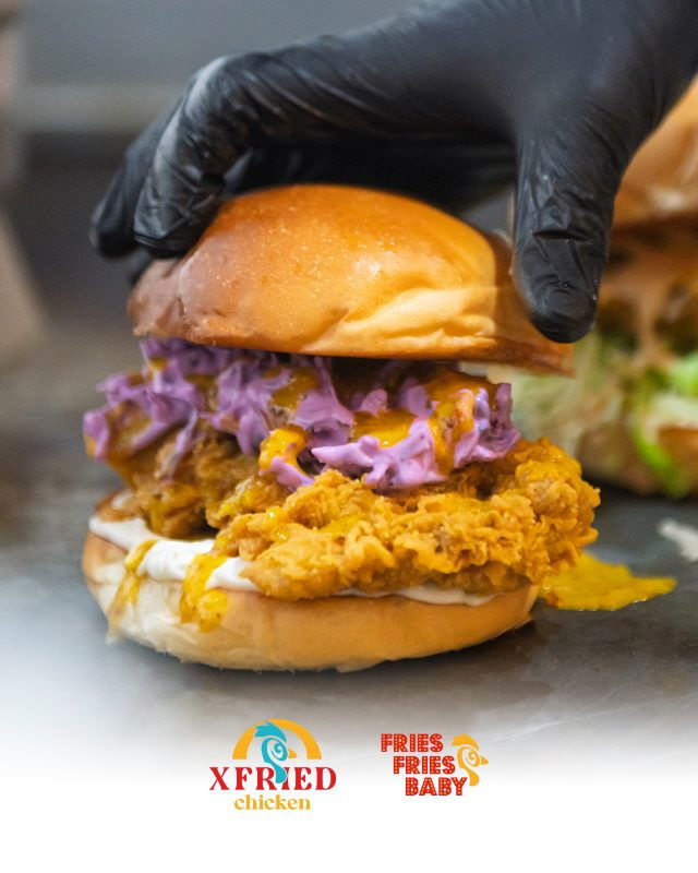 X Fried Chicken