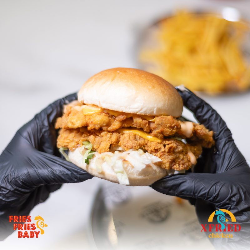 X Fried Chicken